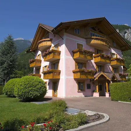 Rio Piccolo Aparthotel Molveno
