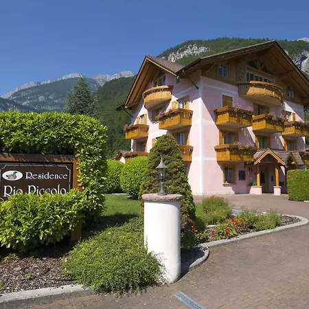 Aparthotel Rio Piccolo 3*