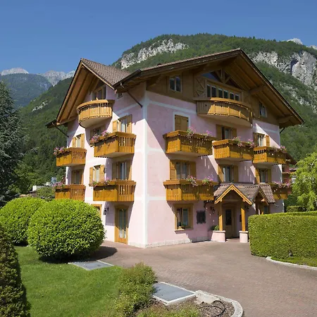 Aparthotel Rio Piccolo Molveno