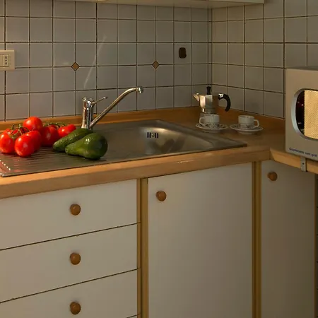 شقة فندقية Rio Piccolo 3*